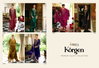 Korgen By Ibiza Viscose Velvet Wedding Salwar Suits Wholesale Shop In Surat
